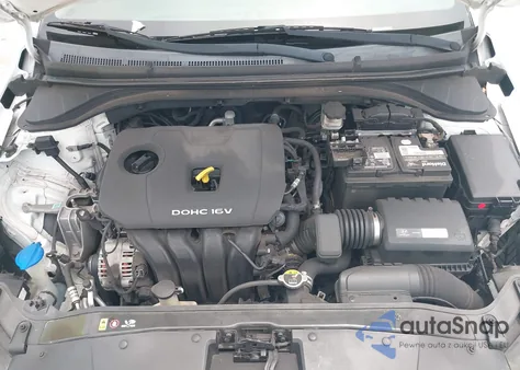 2017 Hyundai Elantra Se from USA, damaged, VIN 5NPD84LF0HH161884